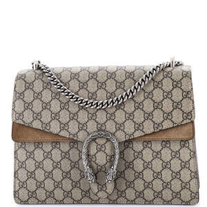 Gucci Dionysus Bag Gg Coated Canvas #210730G15B